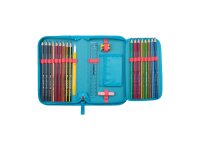 DerDieDas Schulranzen Set ErgoFlex Tiny LED Set Rainbow Star