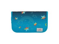 DerDieDas Schulranzen Set ErgoFlex Tiny LED Set Rainbow Star