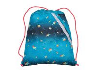 DerDieDas Schulranzen Set ErgoFlex Tiny LED Set Rainbow Star