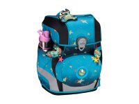 DerDieDas Schulranzen Set ErgoFlex Tiny LED Set Rainbow Star