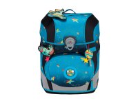 DerDieDas Schulranzen Set ErgoFlex Tiny LED Set Rainbow Star