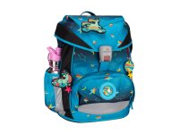 DerDieDas Schulranzen Set ErgoFlex LED Set Rainbow Star