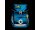 DerDieDas Schulranzen Set ErgoFlex LED Set Rainbow Star