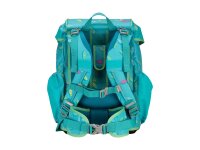 DerDieDas Schulranzen Set ErgoFlex Superflash Set Paradise
