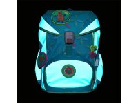 DerDieDas Schulranzen Set ErgoFlex Superflash Set Paradise