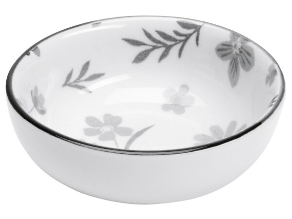 R&B Dipschale Sendai Blume 8cm