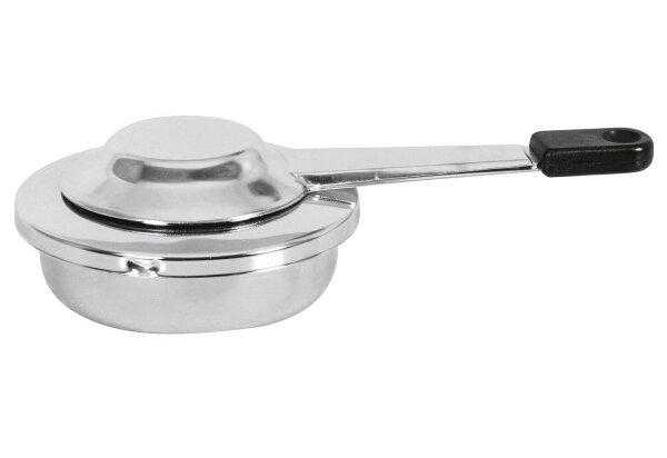 Pastenbrenner leer inkl.Deckel