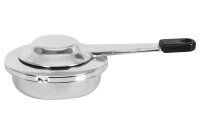 Pastenbrenner leer inkl.Deckel