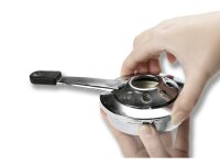Pastenbrenner leer inkl.Deckel