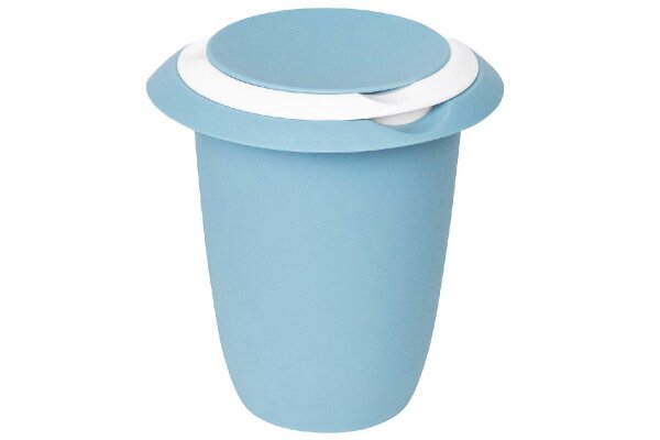 WESTMARK Quirltopf 1l blau/ws