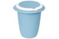 WESTMARK Quirltopf 1l blau/ws
