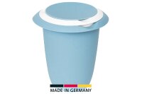 WESTMARK Quirltopf 1l blau/ws