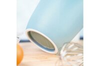 WESTMARK Quirltopf 1l blau/ws