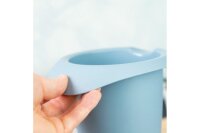 WESTMARK Quirltopf 1l blau/ws