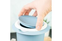 WESTMARK Quirltopf 1l blau/ws