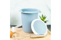 WESTMARK Quirltopf 1l blau/ws