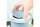 WESTMARK Quirltopf 1l blau/ws