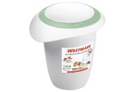 WESTMARK Quirltopf 1l mi-gr/ws