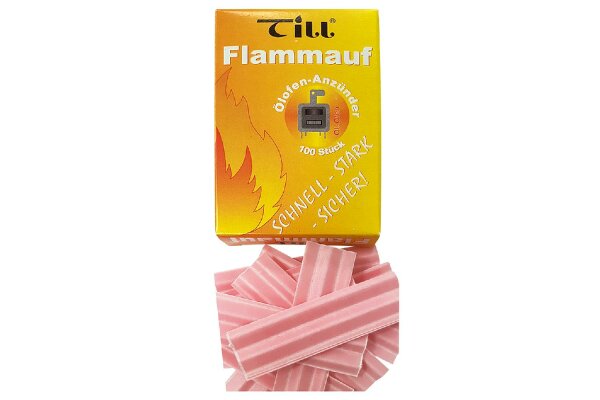 Ölofenanzünder Flammauf 100