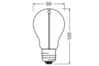 OSR LEDMG Bir 1,8W E27 1800Ksm