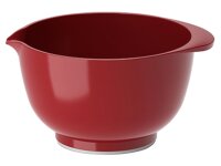 ROS Schüssel Marg.new.0,5l rot