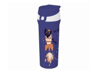 KOZIOL Trinkflasche Space