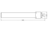 OSR DuluxLED 6W 630lm 4000K