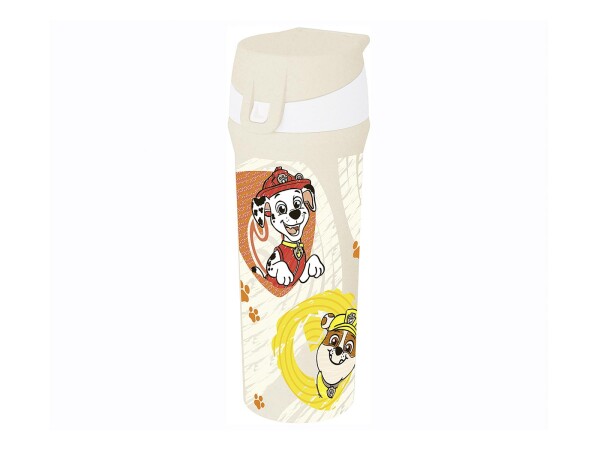 KOZIOL Trinkflasche Paw P.sand