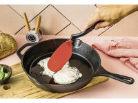 Pfannenwender Chopula rot