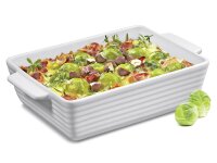 Gratinform Burgund eck 17cm