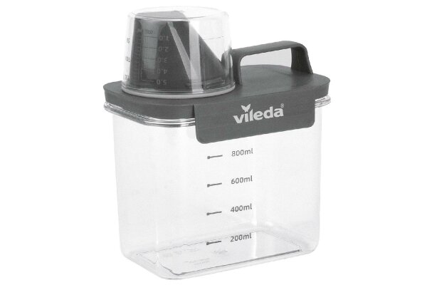 Waschmittel Aufbew.Box 1100ml