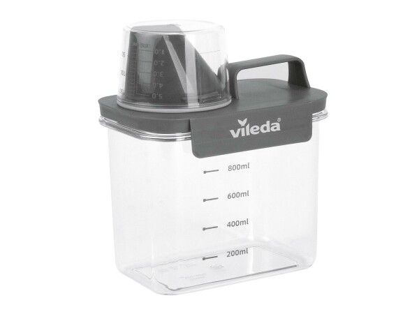 Waschmittel Aufbew.Box 1100ml