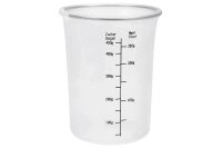 Messbecher 0,5l Ø10cm H12,5cm