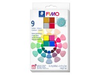 Fimo effect pearl MixMica 10St