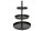 Etagere 3stufig schwarz