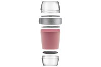 WESTMARK Lunchpot 1150ml rosa