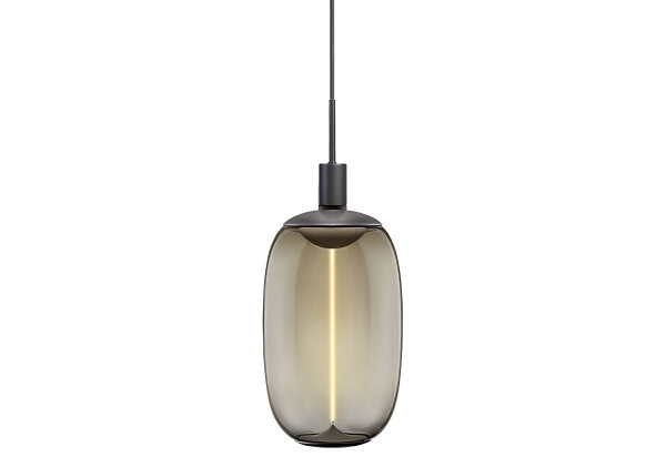 LED 1906 Needle Pendel E27 BG