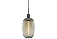 LED 1906 Needle Pendel E27 BG