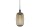 LED 1906 Needle Pendel E27 BG