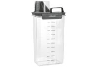 Waschmittel Aufbew.Box 2300ml