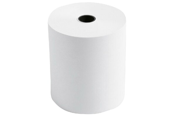 Kassenrolle 76mmx40m  ø1,2cm