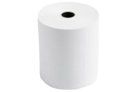 Kassenrolle 76mmx40m  ø1,2cm