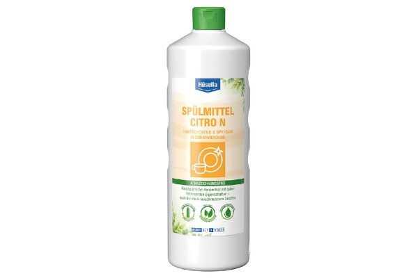 Hüsella Spülmittel CITRO N 1L