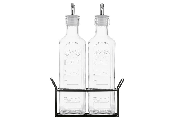 KIL ÖL-u.Essigflasche 2er Set