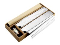 Folienspender Bambus dunkel