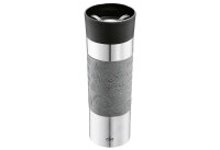 Iso-Becher Viaggio 500ml grau