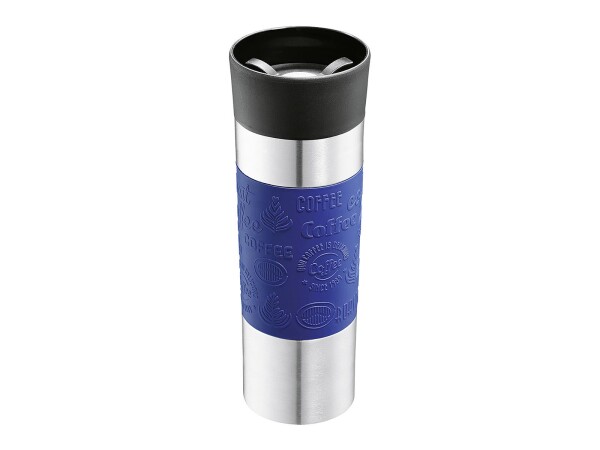 Iso-Becher Viaggio 500ml blau
