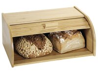 Brotkasten m.Rollklappe 40x27