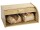 Brotkasten m.Rollklappe 40x27