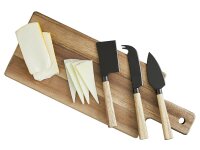 HAWS Santo Käsemesserset 4t.
